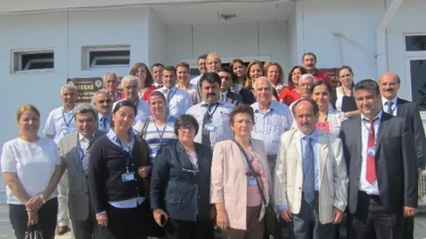 Mersin'de Kalite Yönetim Sistemi Gelişiyor