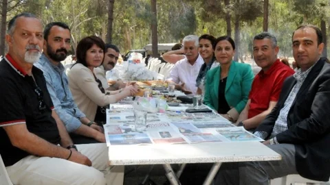 Akdeniz Belediyesi Piknik Etkinliği Düzenledi