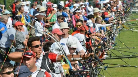 52 Ülke Antalya'da World Cup İçin Buluştu