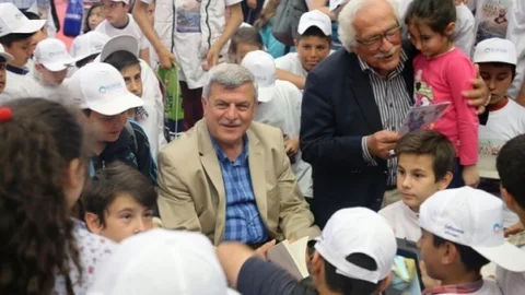 Kocaeli Kitap Fuarı Rekorla Kapatıldı