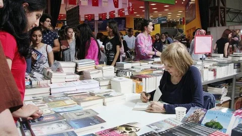 Kocaeli Kitap Fuarı'nda Rekor Ziyaretçi Sayısı