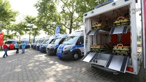 Bursa'da Evde Hasta Bakım Hizmeti