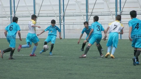 Kayseri U-13 Ligi'nde Şampiyonluk İddiası
