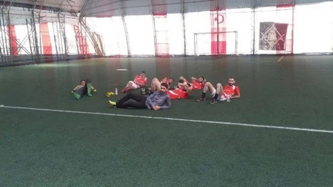 Malatya'da Hakem Gecikmesi Oldu