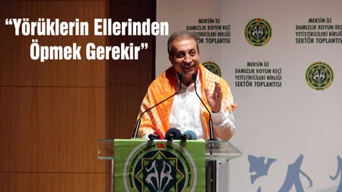Mersin'de Tarım Toplantısı Gerçekleşti