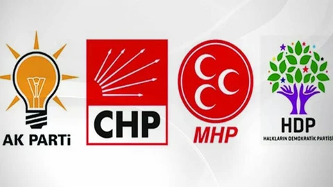 Seçimlere 13 Gün Kaldı: Oy Oranları Açıklandı