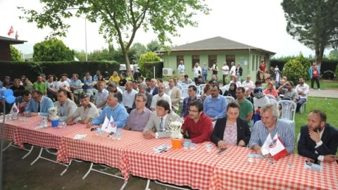 Orhangazi'de Yamaç Paraşütü Yarışmaları Tamamlandı