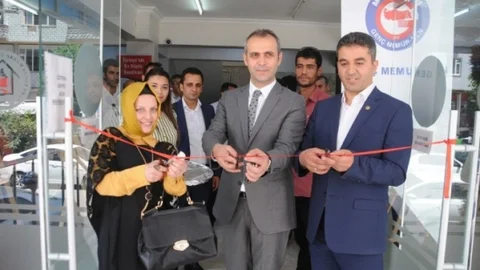 Cizre'de Fotoğraf Sergisi Açıldı