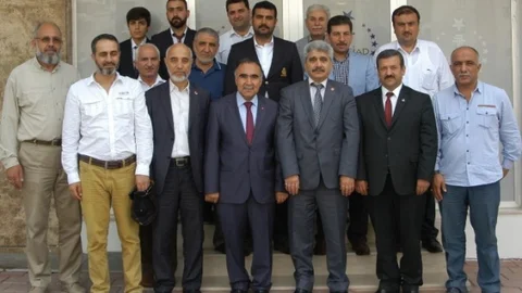 Adana'da KOBİ'lere Destek Çağrısı