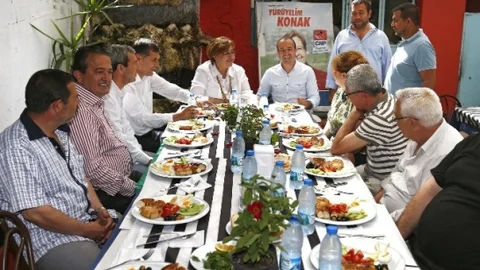 Konak'ta Eşit Hizmet Anlayışı