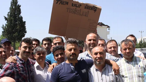 Ford İşçileri Taleplerini Yönetime İletti