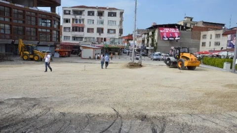 Şaguç Köprüsü'ndeki Kot Farkı Çözüldü