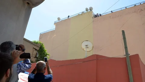 Şanlıurfa'da İntihar Girişimi
