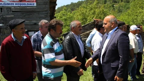 Darıca'da Geleneksel Mevlüt Programı