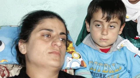 Hakkari'de Böbrek Hastası Kadın Hastaneye Kaldırıldı