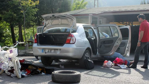 Zonguldak'ta Uyuşturucu Operasyonu