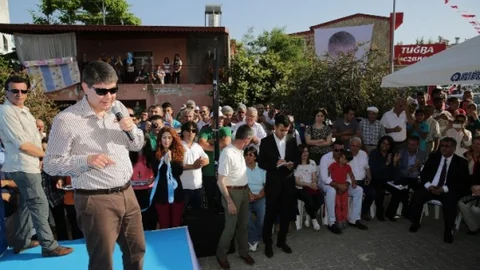 Manavgat ASMEK Açıldı