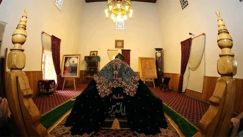 Eyüp’te Vuslat Yolculuğu Projesi