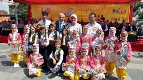 Lütfi Elvan 44. Balkan Yarışmasında