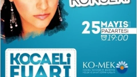 Kocaeli Fuarı'na Ücretsiz Giriş İmkanı