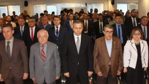 Gaziantep'te Halı Fuarı Açıldı