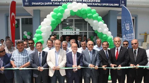 Bursa'da Ebru ve Çini Atölyeleri