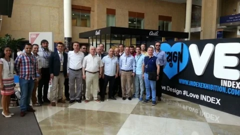 Samsunlu Girişimciler Dubai'de Büyüyor