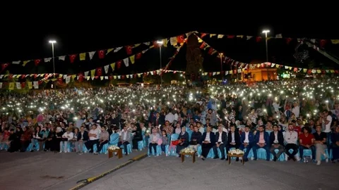 Maher Zain Konya'da Gençlerle Buluştu