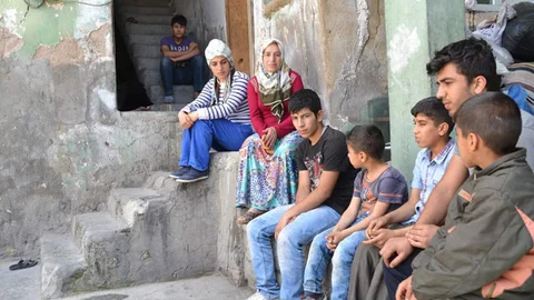 Siirt'te Devlet Destek Verdi