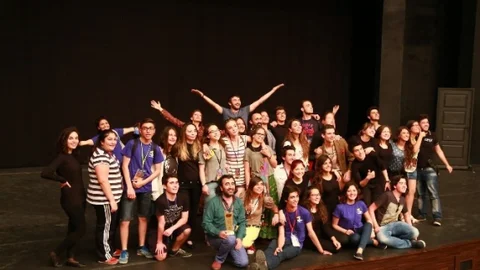 Denizli'de Tiyatro Festivali Tamamlandı