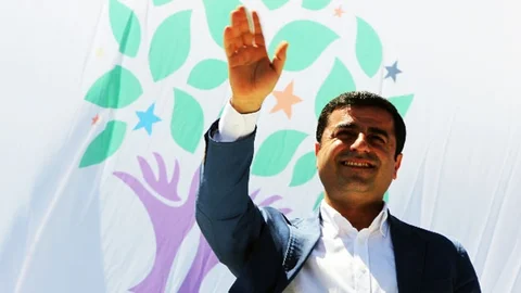 Muğla'da HDP Mitingi Gerçekleşti
