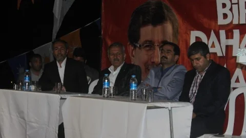 AK Parti Malatya'da Toplantılar Devam Ediyor