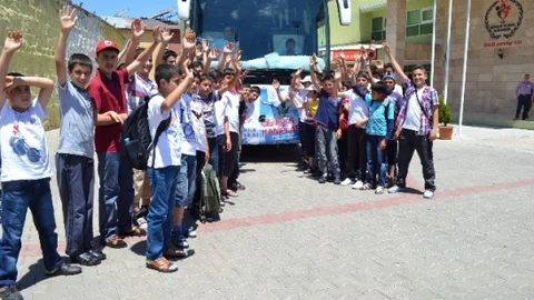 Muş'ta 800 Genç Projeye Katıldı