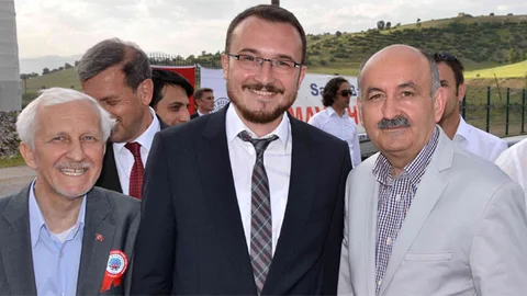 Sağlık Bakanı Simav'da Sigarayı Bıraktı