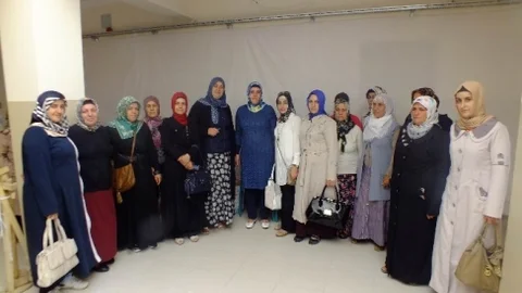 Diyarbakır'da Seçim Çalışmaları Sürüyor