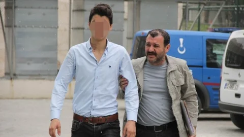 Samsun'da Bıçaklama Olayı