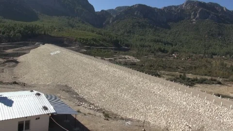 Cumhurbaşkanı Erdoğan Antalya'da Tesis Açtı