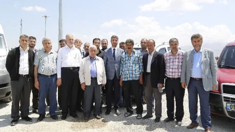 Malatya'da Milli İttifak Tanıtımı