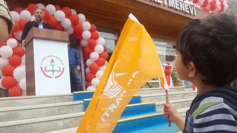 Efkan Ala Erzurum'da Seçim Çalışmalarına Devam Ediyor