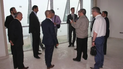 Giresun'da Arap Yatırımcılar Geliyor