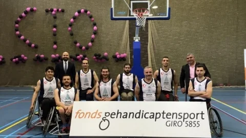 Yalova Ortopedikler Balkan Kupası'nda