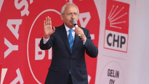 Kemal Kılıçdaroğlu'ndan Barış Vurgusu