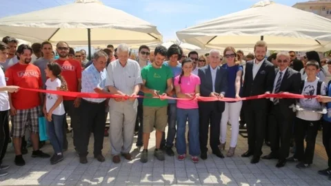 Görükle'de Yeni Spor Parkı Açıldı