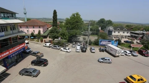 Serdivan'da Mahalle Meydanı Projesi