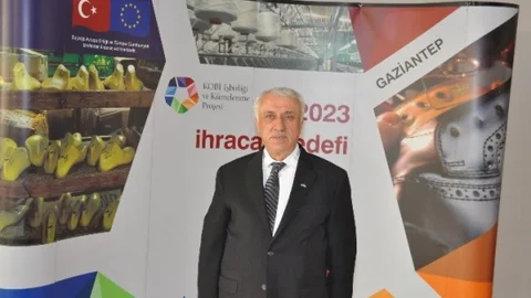 Gaziantep Ekonomi Forumu Gerçekleşecek