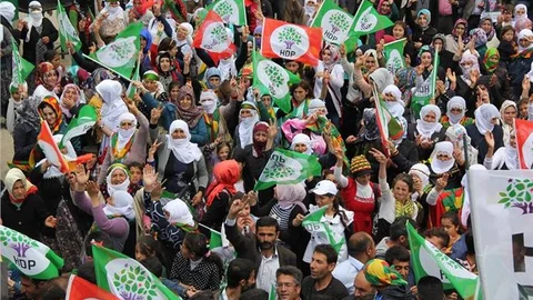 Van'da Yüksekdağ'dan Açıklama