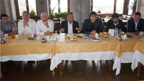 Erzurumspor'un Efsane İsimleri Geri Dönüyor