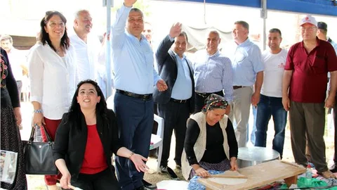 Adana'da MHP'den Seçim Vurgusu