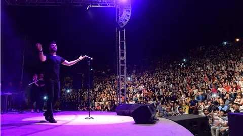 Çukurova Üniversitesi Bahar Şenliği Bitti