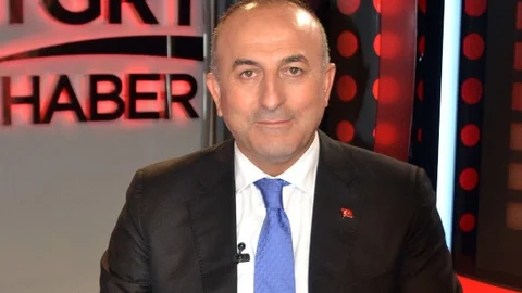 Dışişleri Bakanı Çavuşoğlu KKTC'ye Gidiyor